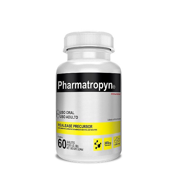 Pharmatropyn 60 tabs - FitPharma