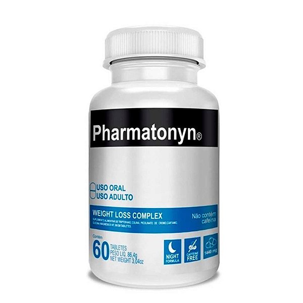 Pharmatonyn 60 tabs - FitPharma