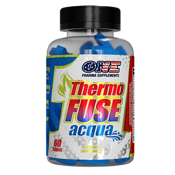 Thermo Fuse Acqua 60 Tabs - One Pharma