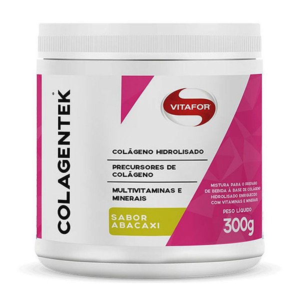Colagentek 300g - Vitafor