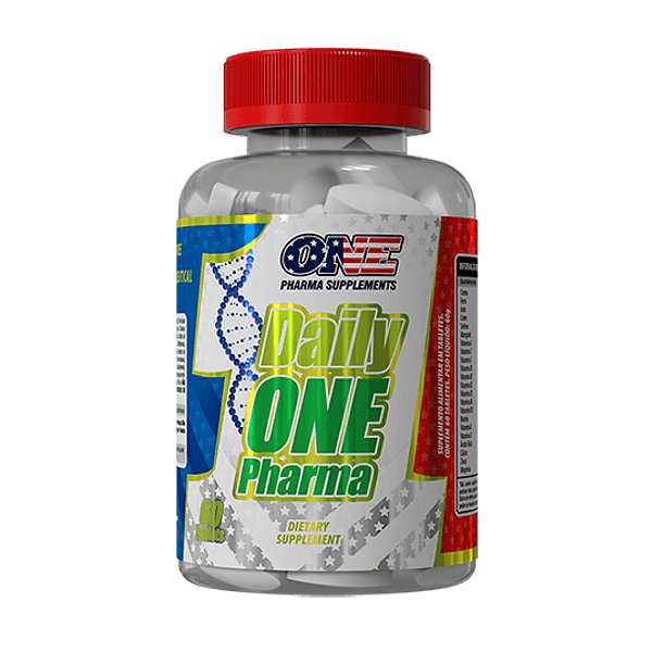 Daily One 60 cáps - One Pharma