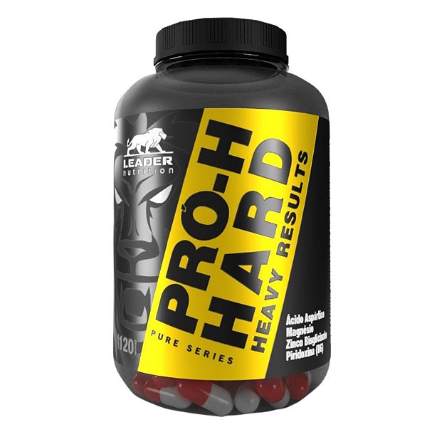 Pro-H Hard 120 cáps - Leader Nutrition
