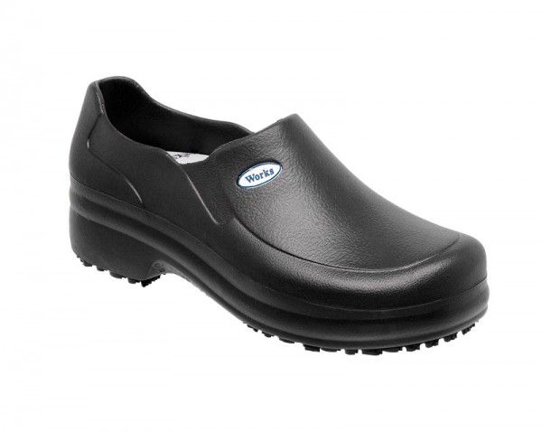 SAPATO SOFT WORKS PRETO BB65