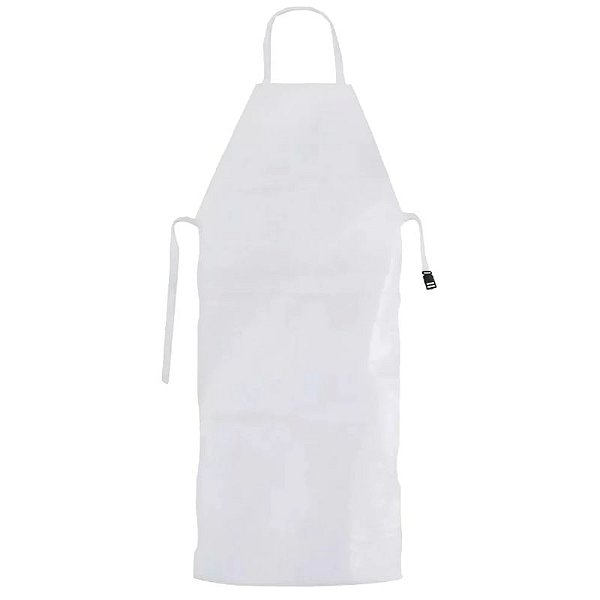 AVENTAL PVC TOP 0,30 BRANCO FIVELA