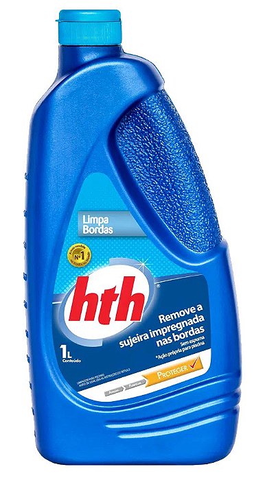 LIMPA BORDAS HTH 1 LTS