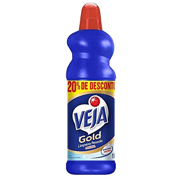 MULT USO VEJA LIMP. PESADA TRAD20% DESC