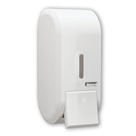 SASONETEIRA COM RESERVATORIO COMPACTA PARA SABONETE ESPUMA 400ML