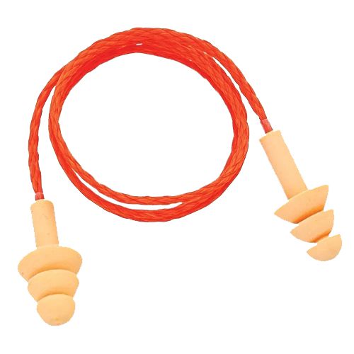 PROTETOR AURICULAR SILICONE - PAR