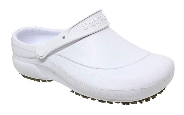 SAPATO SOFT WORKS BRANCO BB60