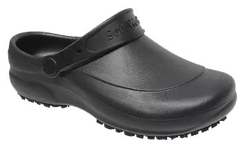SAPATO SOFT WORKS PRETO BB60