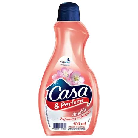 LIMPADOR CASA E PERFUME AMABLE 500ML