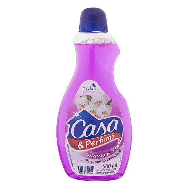 LIMPADOR CASA E PERFUME INTUIZIONE 500ML