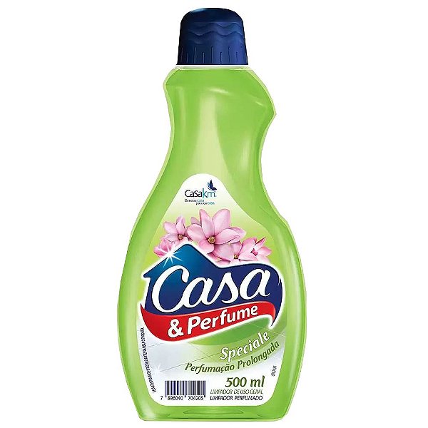 LIMPADOR CASA E PERFUME SPECIALE 500ML