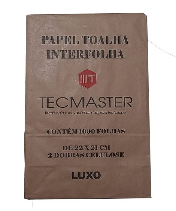 PAPEL INTERFOLHA 22X21 BRANCO C/100