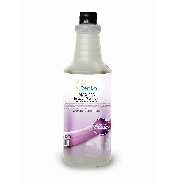 SELADORA ACRILICA MAXIMO 1L - RENKO QUIMICOS