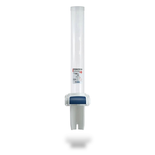 DISPENSADOR DE COPO POUPA COPO 180/200ML -  PLESTIN
