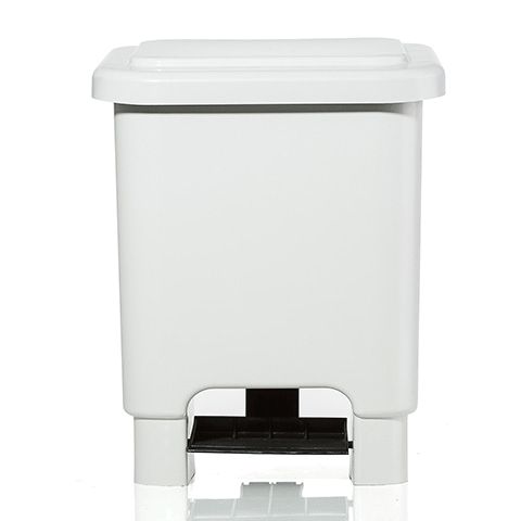 LIXEIRA C/PEDAL LAR PLASTICOS 15LTS BCA