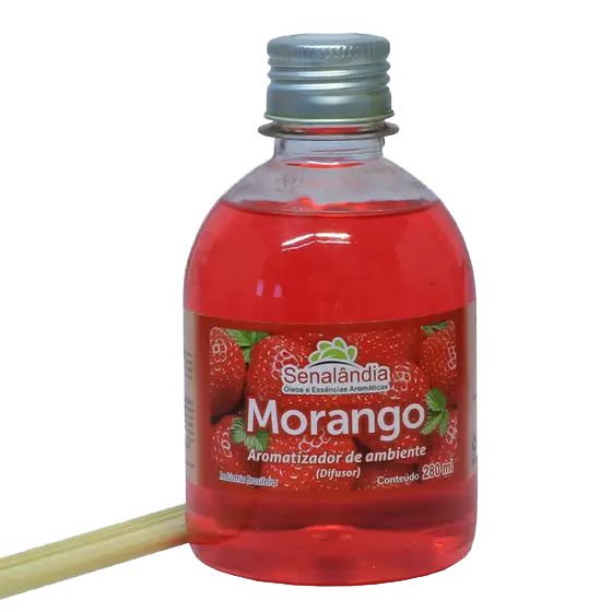 AROMATIZADOR SENALANDIA MORANGO 280ML