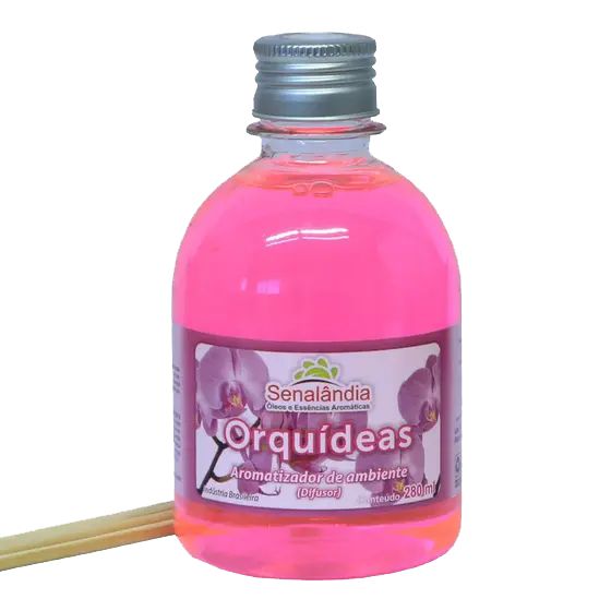 AROMATIZADOR SENALANDIA ORQUIDEAS 280ML