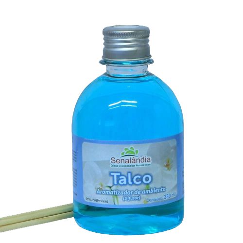 AROMATIZADOR SENALÂNDIA TALCO 280ML