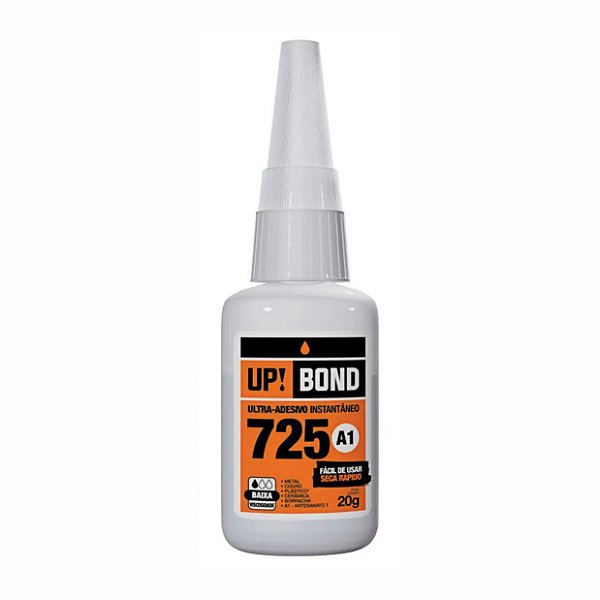 COLA INSTANTANEA UP BOND 725 20G - UP BOND