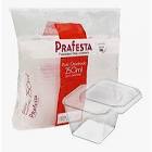 POTE QUADRADO PRAFESTA 250ML C/20 - 8466
