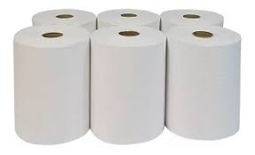 PAPEL BOBINA SD 20X200 C/6 24GR 100% CEL