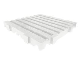ESTRADO MODULAR LEITOSO 40X40