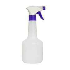 BORRIFADOR PLASTICO 500ML GRUPO TEC