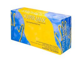 LUVA DE PROCEDIMENTO LATEX PP C/100