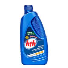 ALGICIDA MANUTENÇÃO PREVINE AGUA VERDE HTH