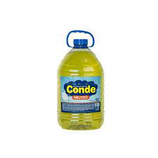 DETERGENTE NEUTRO CONDE 5L
