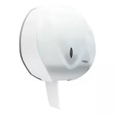 Dispenser Suporte Porta Papel Higiênico Rolão Velox Premisse - VELOX