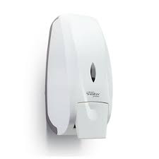 SABONETEIRA SEM RESERVATORIO VELOX BRANCO 800ML