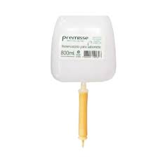 Reservatório P/ Dispenser Sabonete Líquido 800ml - Premisse