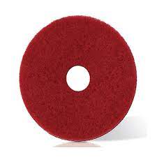 DISCO ABRASIVO VERMELHO 350MM LIMBER