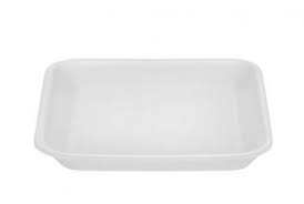 Bandeja de Isopor Rasa 01 Bom Apetite