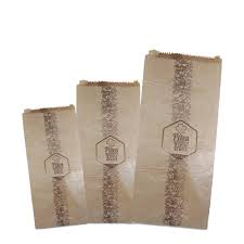SACO PARA PAO KRAFT - 7,5KG