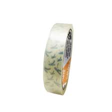 FITA ADESIVA CRISTAL ACRIFIT 18X50 C/1
