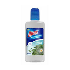 DESODORIZANTE PERFUMADO LIPEX EUCALIPTO 120ML