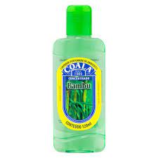 DESODORIZADOR PERFUMADOR COALA BAMBU 120ML - COALA