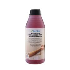 LIMPADOR KLYO FLOOR PISO E PORCELANATO 1LT RENKO