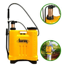 BORRIFADOR ALTA PRESSAO GUARANI 20LTS