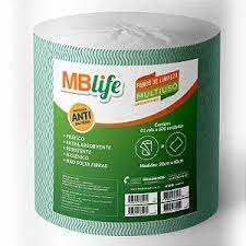 PANO MULT USO MBLIFE VERDE 28X240MTS