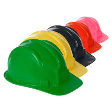 CAPACETES DE SEGURANCA
