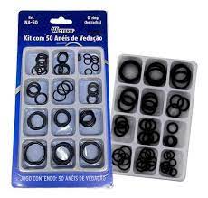 KIT COM 50 ANEIS DE VEDACAO  WESTREN