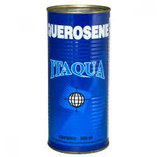 QUEROSENE LATA ITAQUA 900ML - ITAQUA
