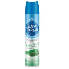 PERFUMADOR ULTRA FRESH CAPIM LIMAO 400ML
