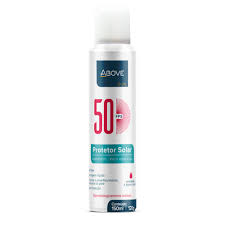 PROTETOR SOLAR ABOVE FATOR 50 AEROSOL