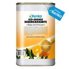 DESENGRAXANTE RENKO BIO ECO ORANGE 1LT